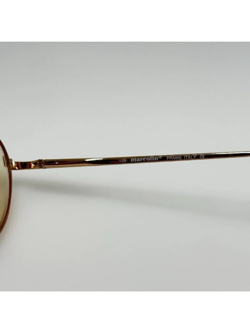 Marcolin Eyeglasses Eye Glasses Frames Mod. 6351 Col. 69 Italy 48-20-135
